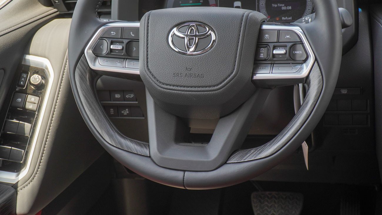 Toyota Land Cruiser VXR TWIN TURBO 3.5L V6