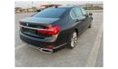 BMW 740Li Luxury Warranty  2 years
