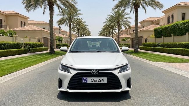 Toyota Yaris E, миниатюра 25