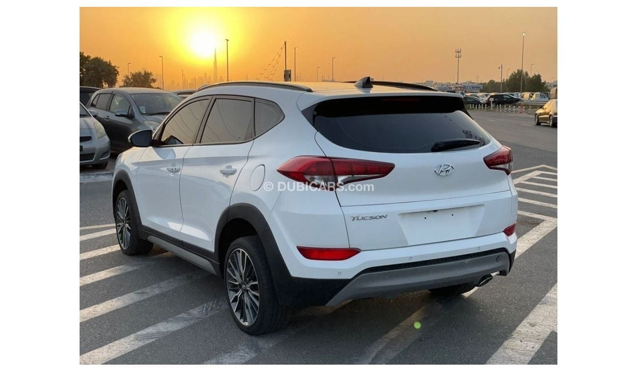 Hyundai Tucson 2017 Hyundai Tucson 2000cc DIESEL Full Option Panorama / EXPORT ONLY