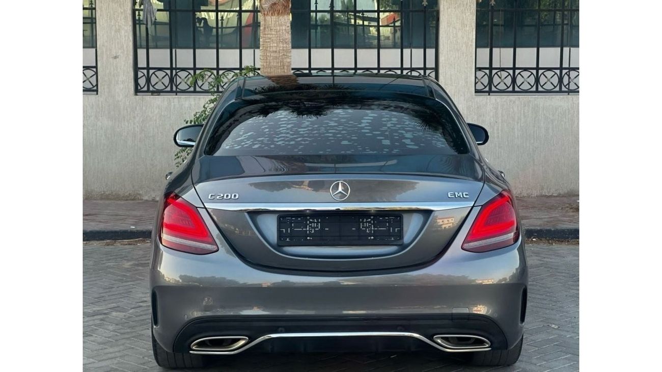 Mercedes-Benz C 200 Avantgarde