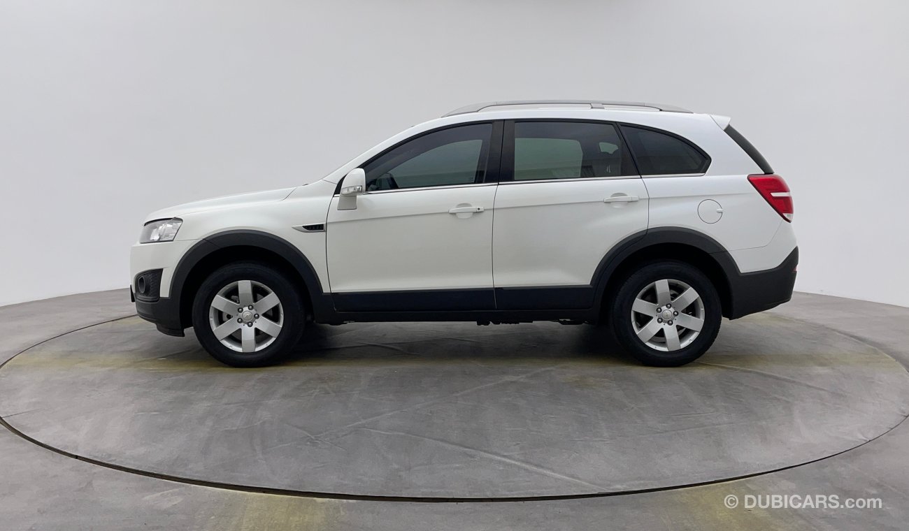 Chevrolet Captiva LT 2400