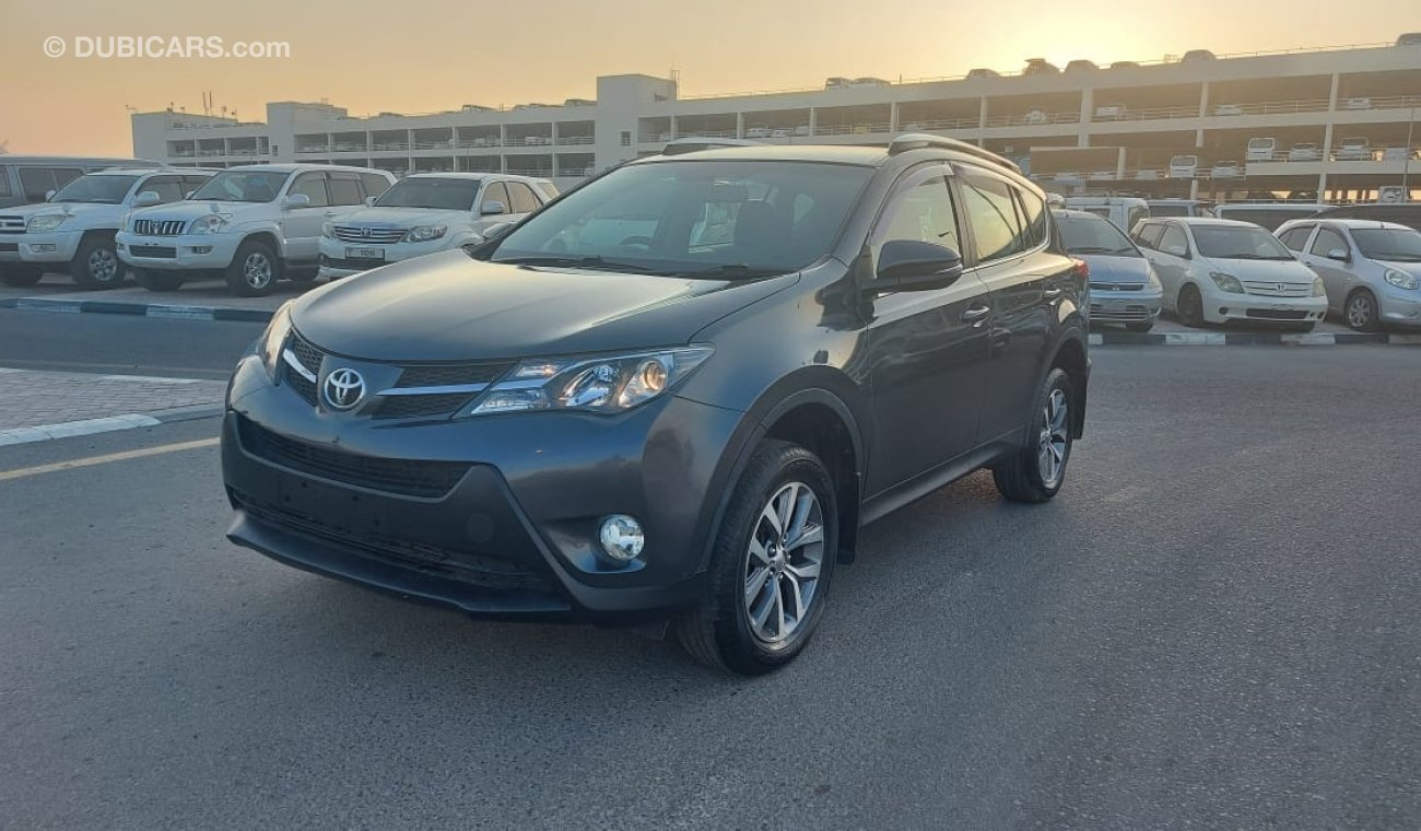 Toyota RAV4 PETROL 2.0 Ltr