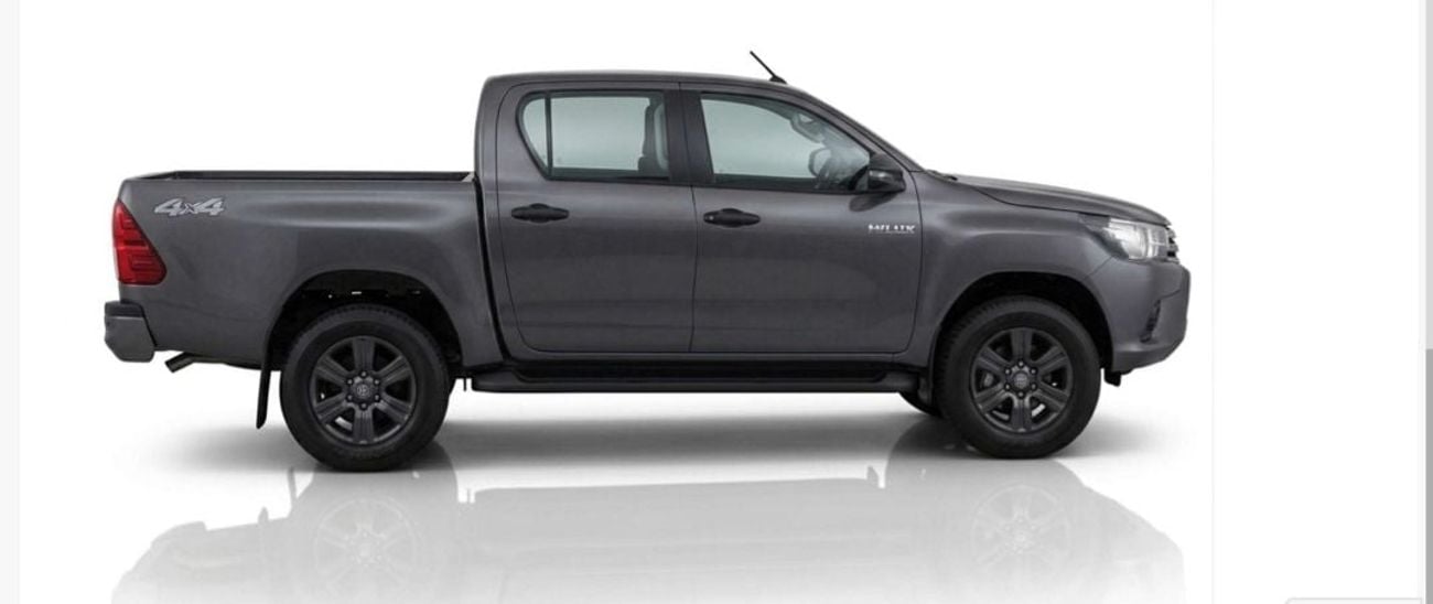 Toyota Hilux ADVENTURE