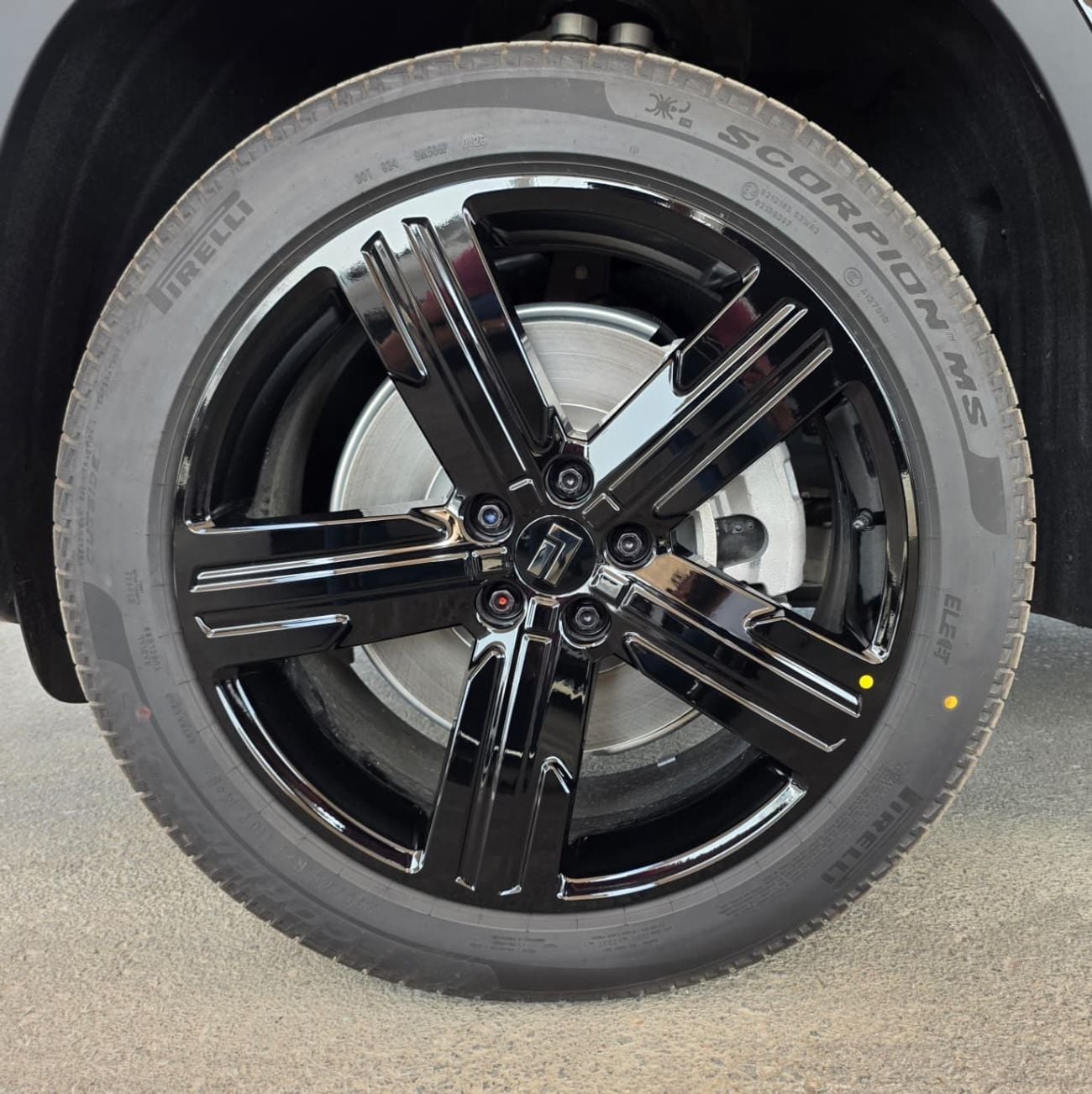 ROX 01 Rox 01 7 seat