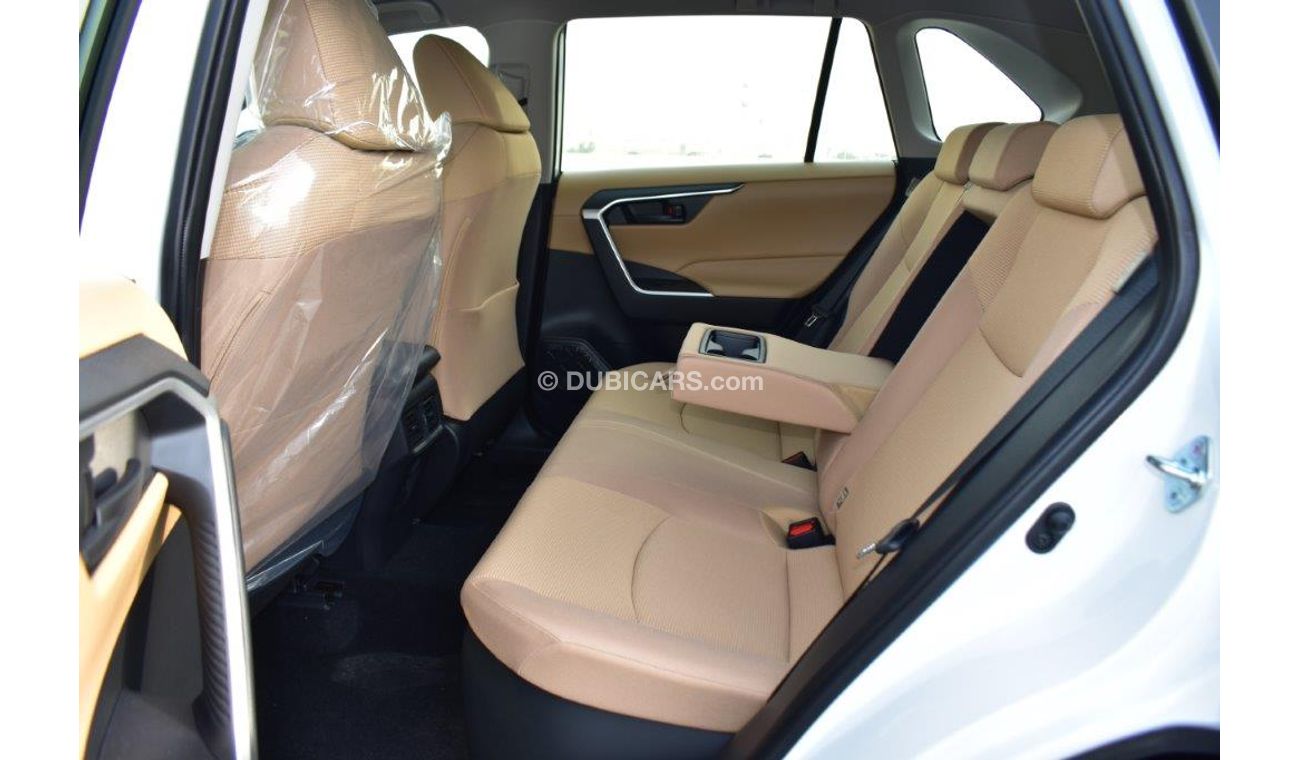 Toyota RAV4 Hybrid LE 2.5L AWD Automatic