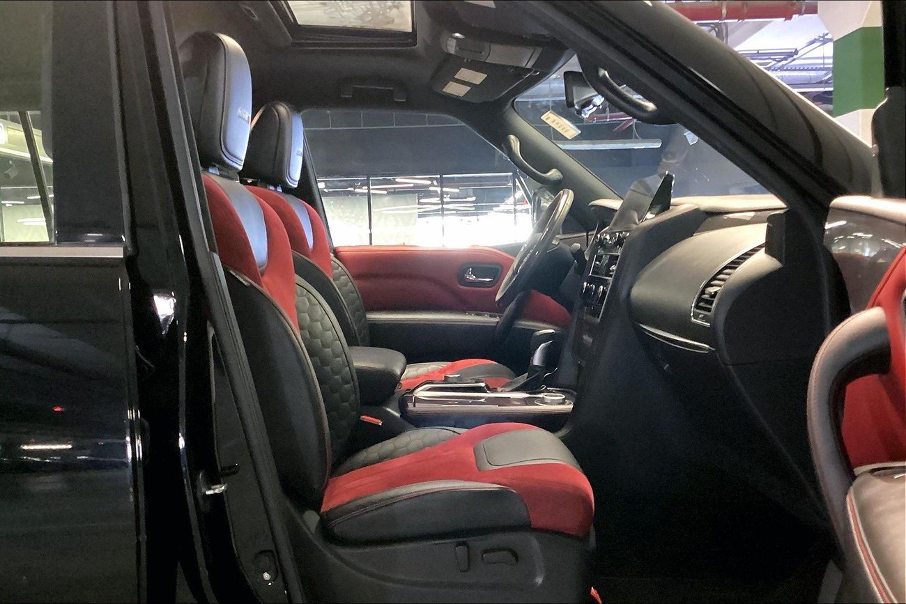 Nissan Patrol Nismo | Guaranteed Warranty | 0 Down Payment