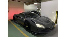 فيراري ف ٨ سبيدر Ferrari F8 Tributo Spider