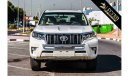 Toyota Prado 2021 Toyota Prado 2.7L TXL | Floor Mount Spare Wheel | Export Outside GCC