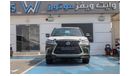 لكزس LX 570 lexus LX 570 2021 Super Sport 5.7L  2717km