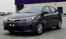 Toyota Corolla Certified Vehicle with Delivery option & dealer warranty;Corolla(GCC Specs)for sale(Code : 33882)