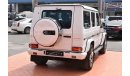 Mercedes-Benz G 63 AMG gcc