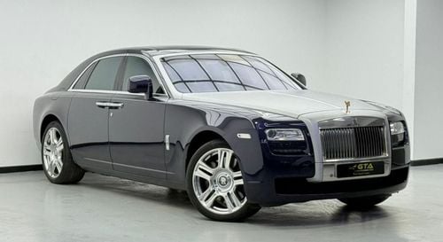 Rolls Royce Ghost 2010 Rolls-Royce Ghost ,Service History ,Excellent Condition ,GCC Spec