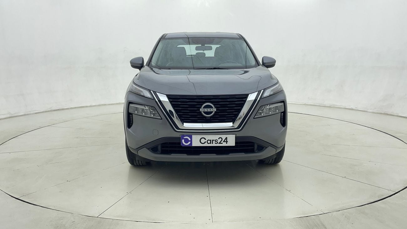 نيسان إكس تريل 2025 S | AED 1290/Month | 0 DP | 30 Day Return | Warranty | Service History