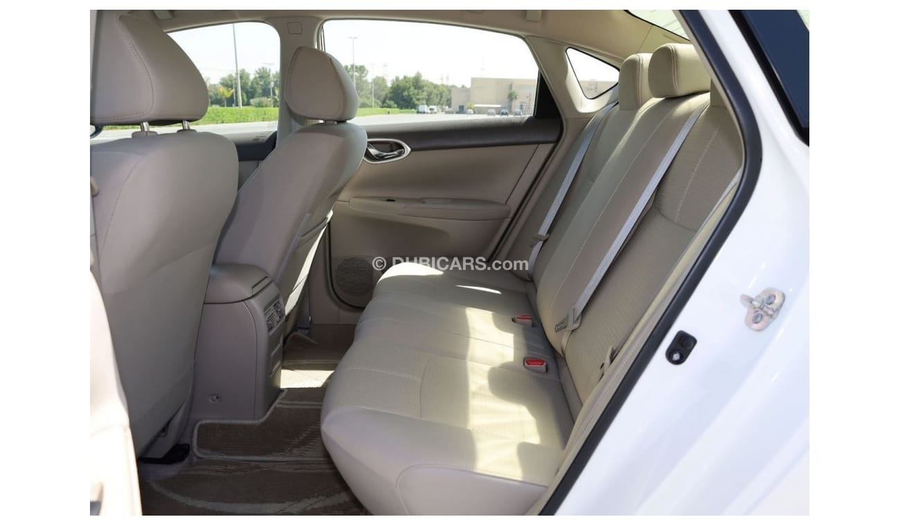 نيسان سنترا 1.8S | Excellent Condition | GCC Specs | Big Deal