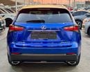Lexus NX200t F SPORT PLATINUM