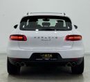Porsche Macan S 3.0L (340 HP) 2017 Porsche Macan S, Full Service History, Sport Chrono Package, Excellent Conditio