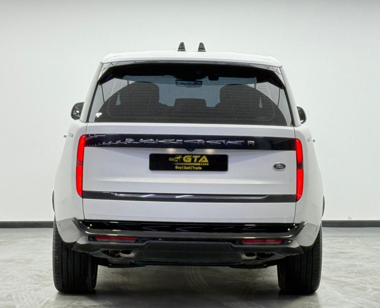 Land Rover Range Rover AUTOBIOGRAPHY LWB P530