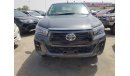 Toyota Hilux diesel 2.8 litter . right hand drive . Export Only