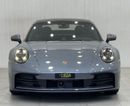 بورش 911 Carrera 2 2025 Porsche 911 Carrera, Jan 2027 Porsche Warranty, Sport Chrono Package, Very Low Kms, G