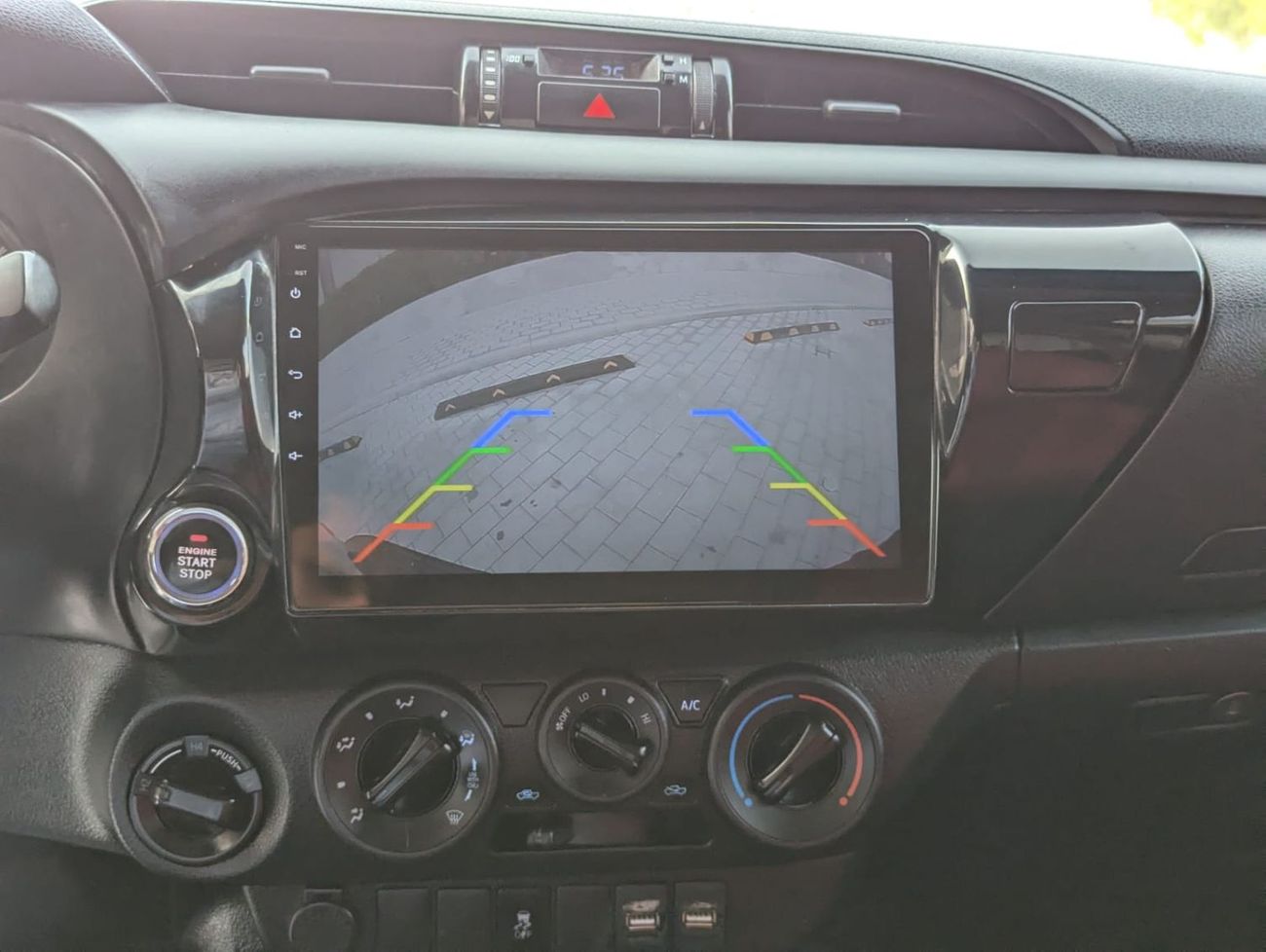 Toyota Hilux Toyota Hilux pickup 2017 facelifted to 2025