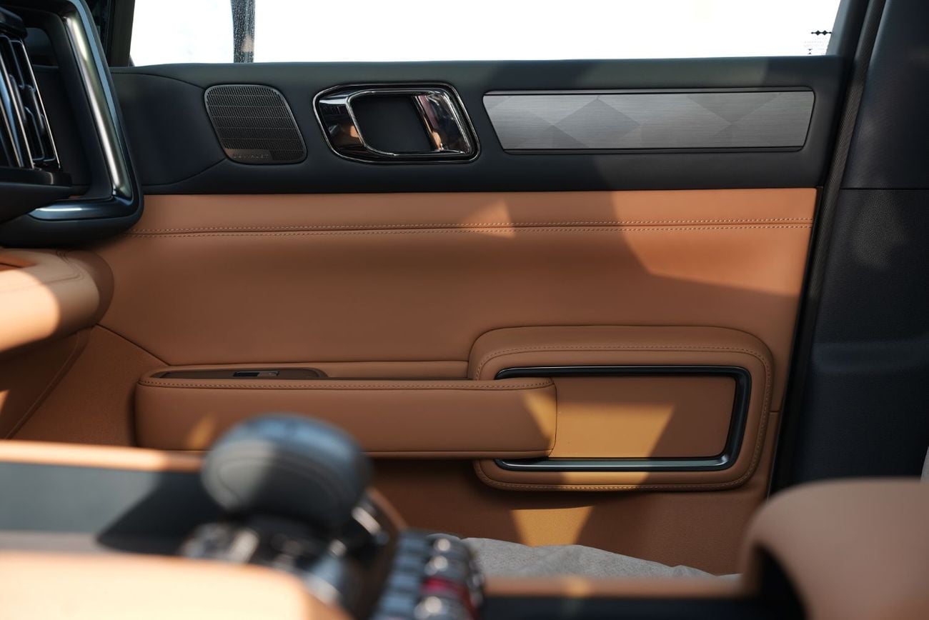 BYD Leopard 5 2025 Leoprad 5 New Ultra 211Km Single Diff-lock with Hydraulic 0km