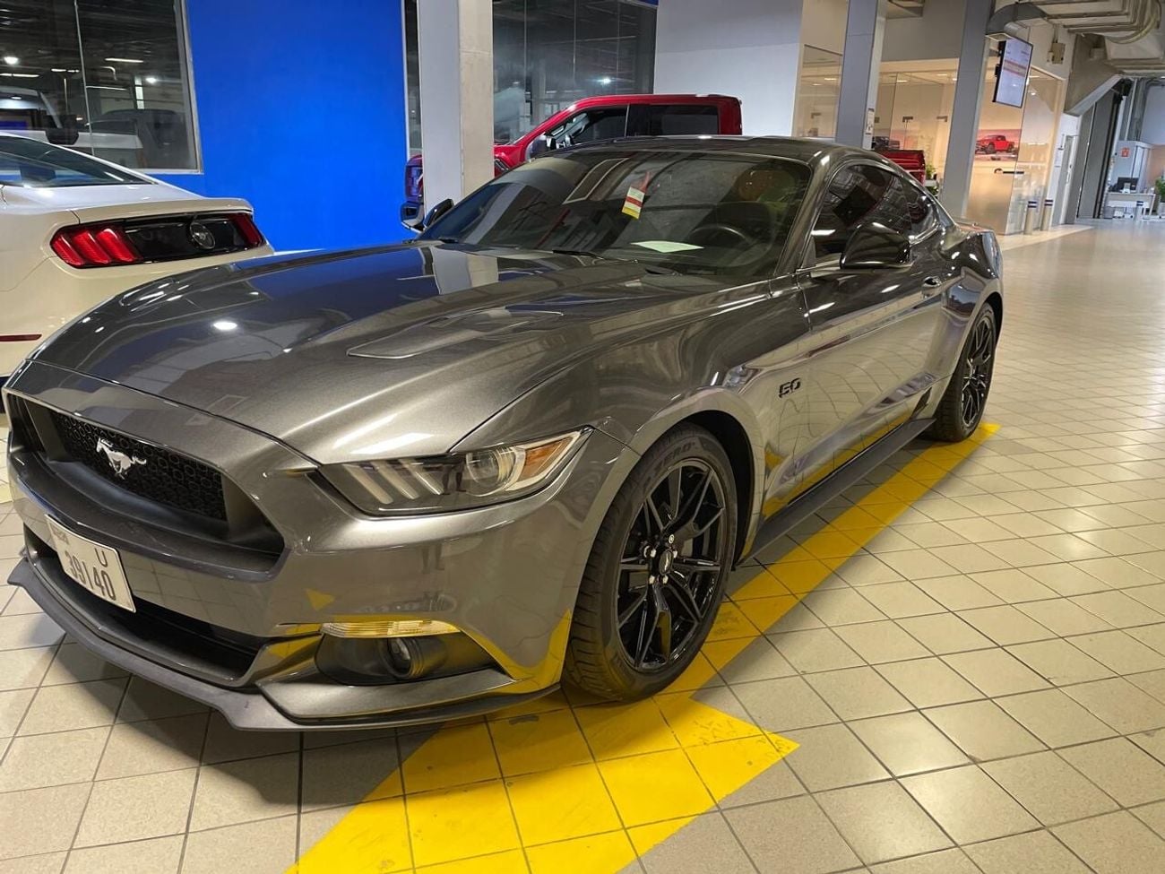Ford Mustang GT