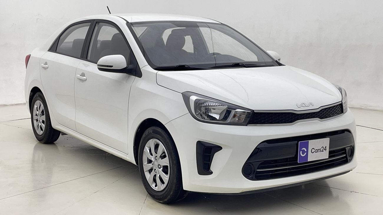 كيا بيجاس 2024 LX | AED 502/Month | 0 DP | 30 Day Return | Warranty