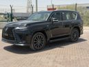 لكزس LX 600 F SPORT LEXUS LX600 3.5L twin turbo Model 2026
