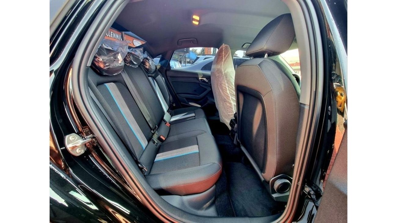 أودي A3 35 TFSI Under Warranty & Services 2024 GCC