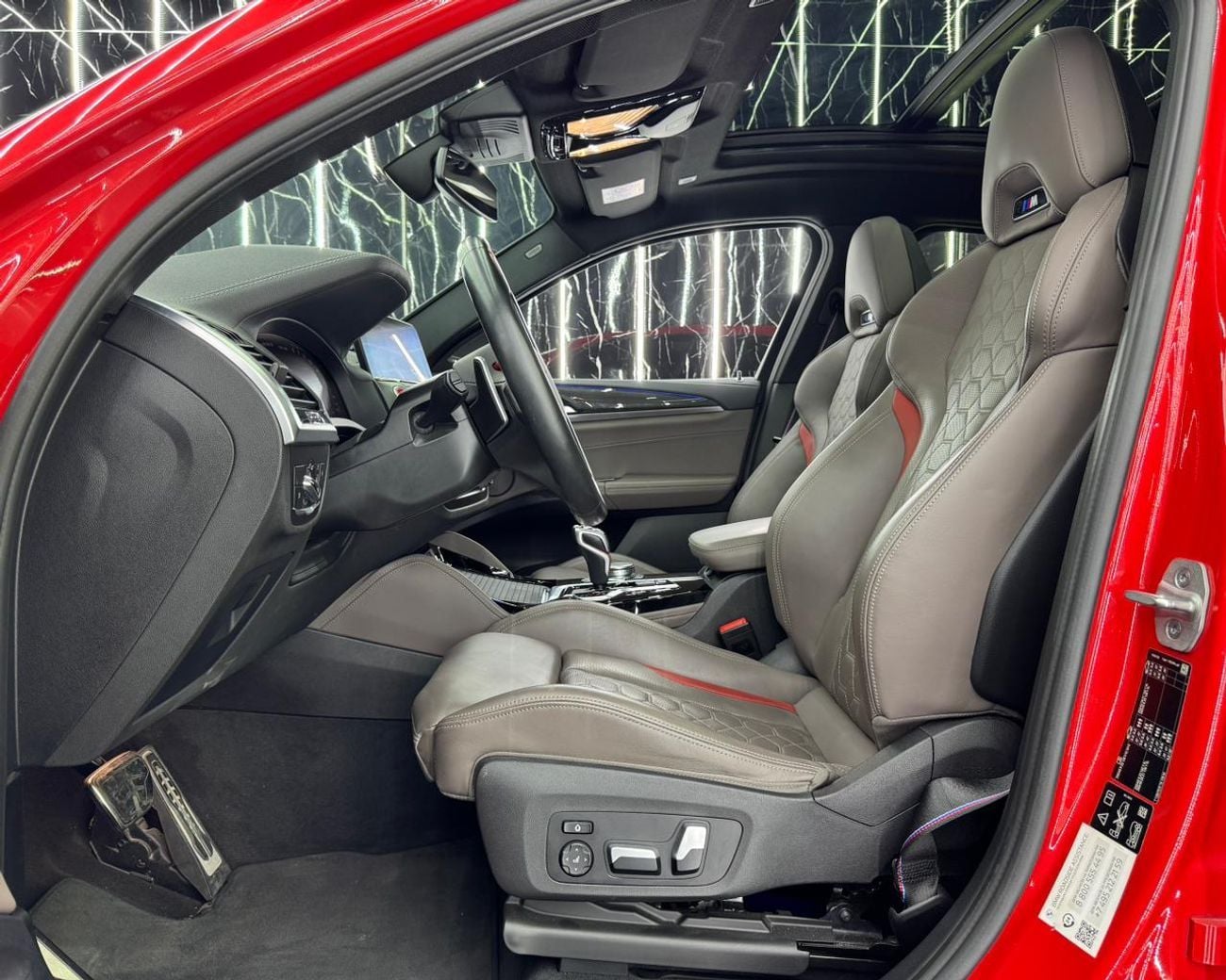 بي أم دبليو X4M Competition 3.0L (510 HP)