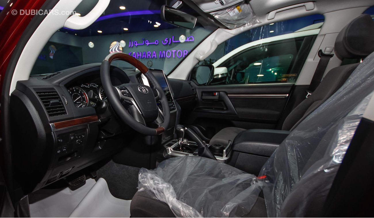 Toyota Land Cruiser GXR V8 4.5L DIESEL AUTOMATIC