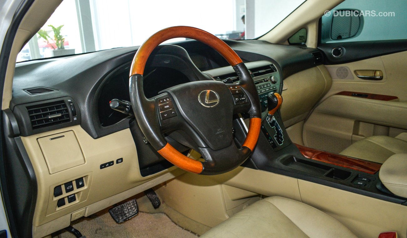 Lexus RX350