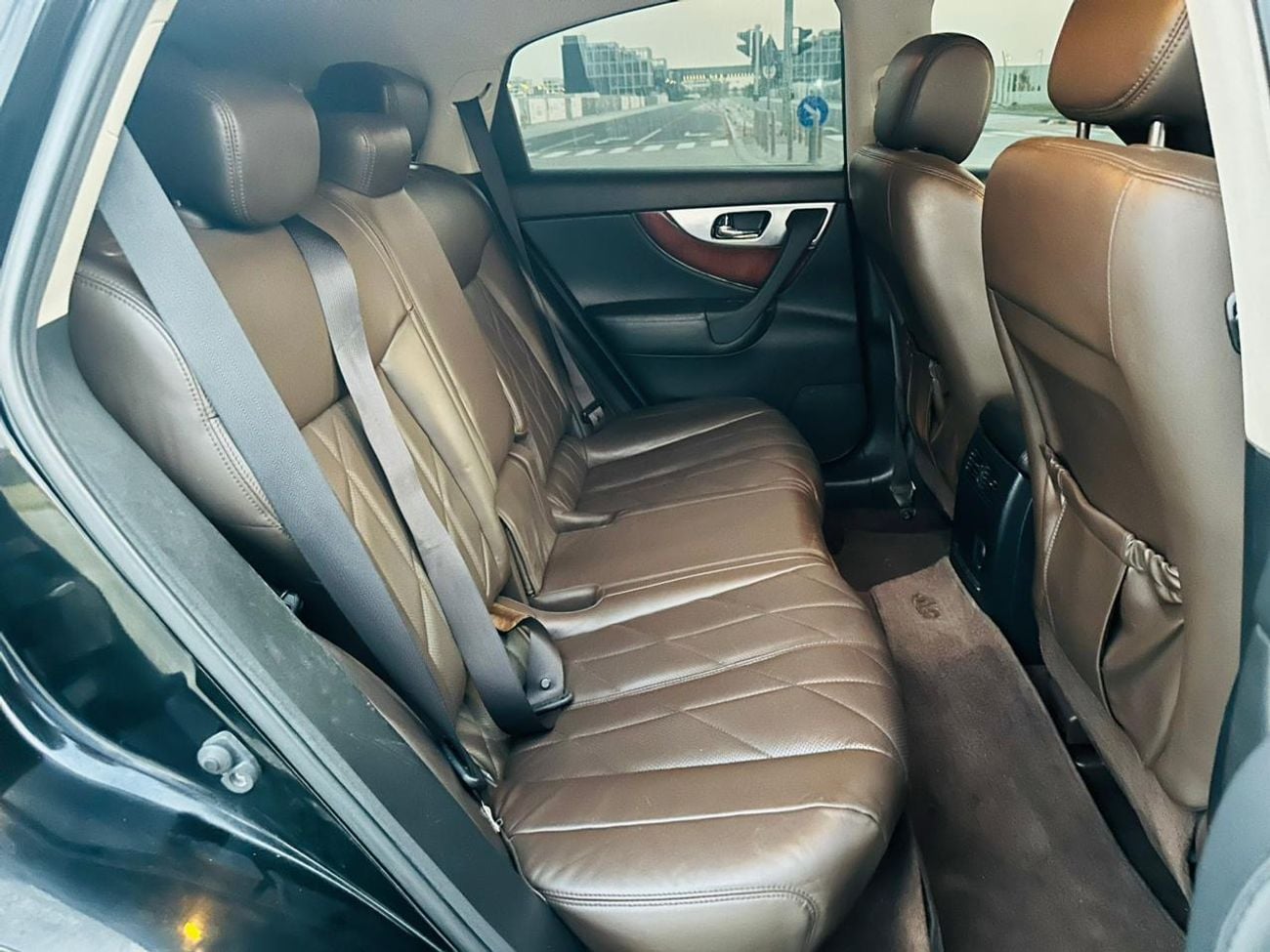 إنفينيتي FX35