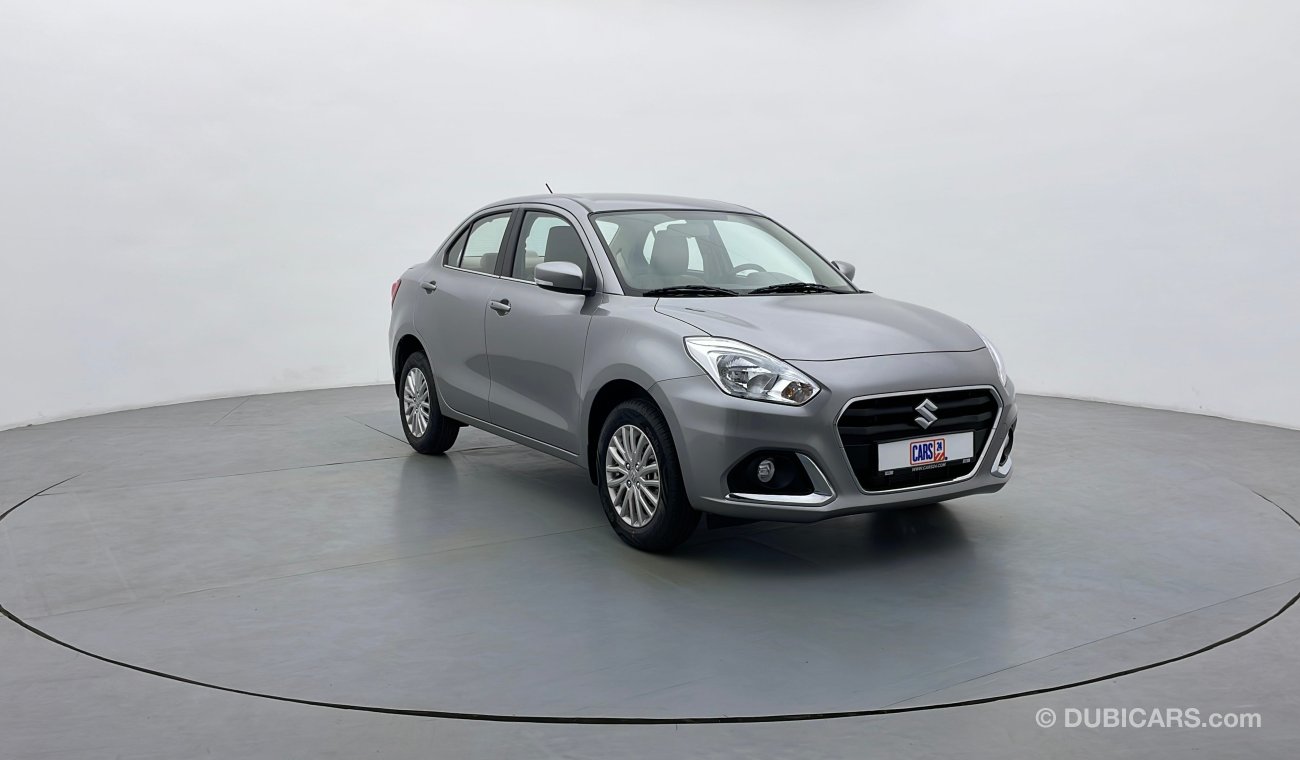 Suzuki Dzire GLX 1.2 | Under Warranty | Inspected on 150+ parameters