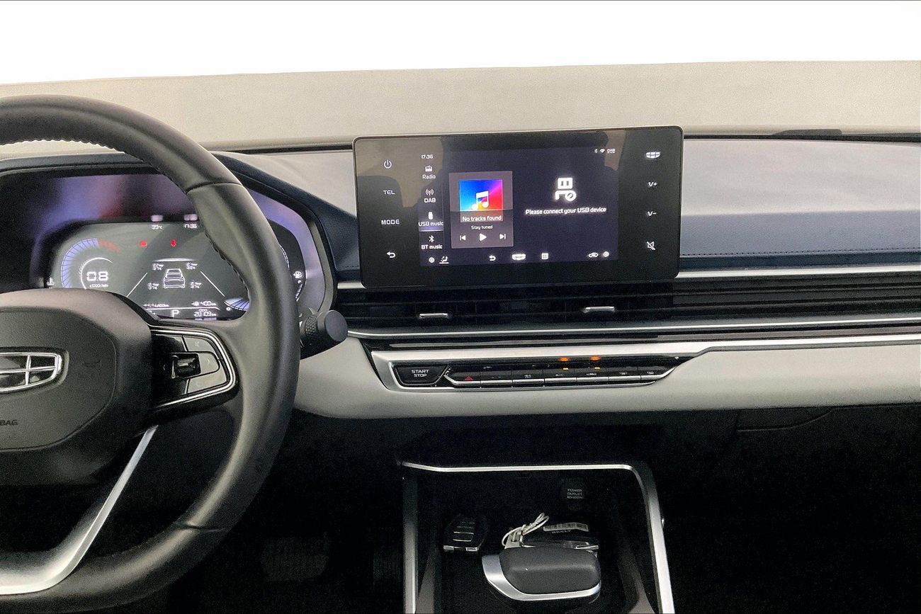 جيلي إمجراند GK | شامل الضمان | 0 ﺪﻔﻋﺓ ﺃﻮﻟﻯ