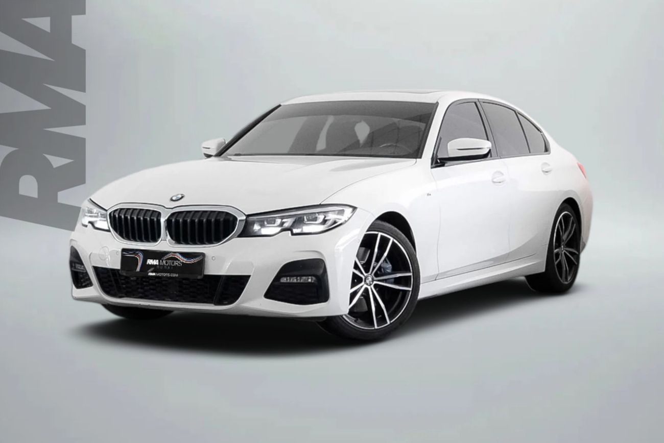 بي أم دبليو 330i M Sport 2.0L (255 HP)