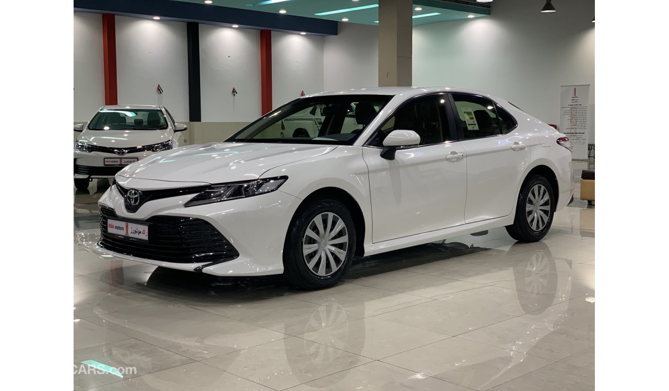 Toyota Camry 2.5 MY2019 ( Ramadan Offer )