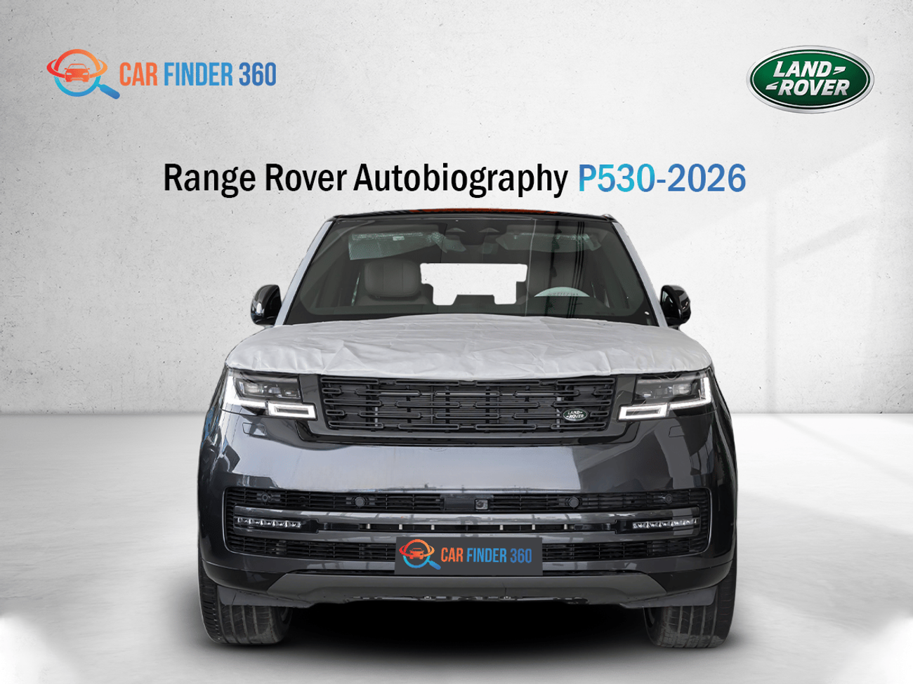 لاند روفر رينج روفر Range Rover Vogue P530 Autobiography 2026 GCC ( export only )