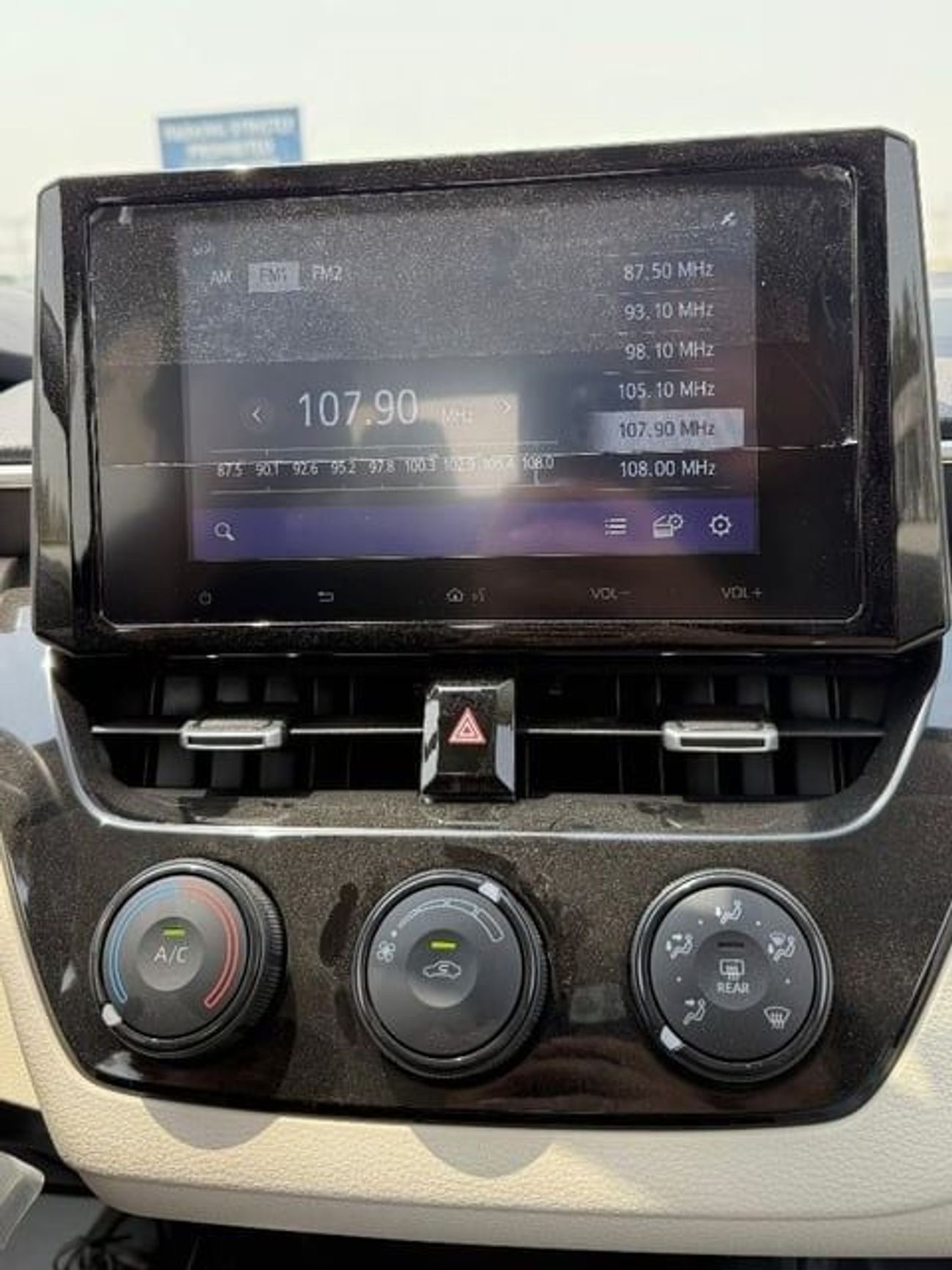 Toyota Corolla TOYOTA COROLLA XLI 1.6L 2025