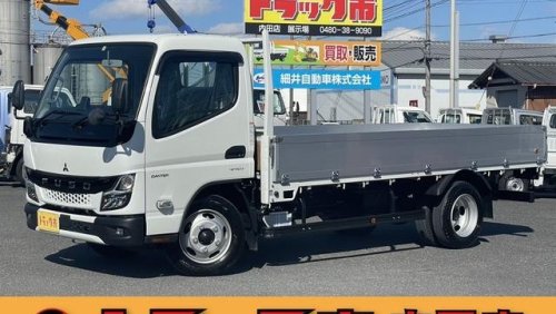 Mitsubishi Canter ed`uO