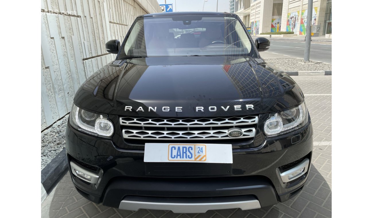 Land Rover Range Rover Sport HSE-SPORT 3 | Under Warranty | Free Insurance | Inspected on 150+ parameters