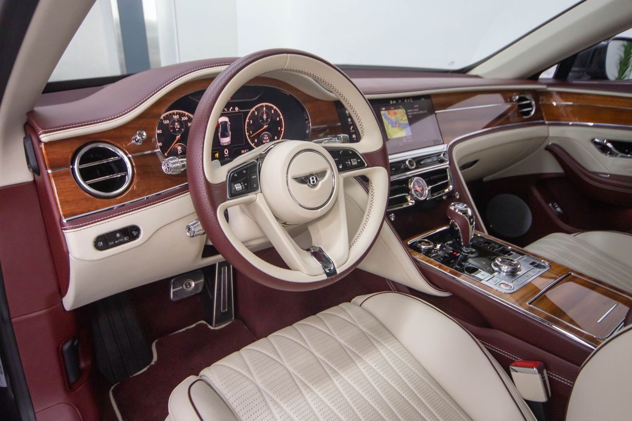 بنتلي فلاينج سبور 6.0T W12