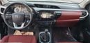 تويوتا هيلوكس PICKUP 2.8L 4X4 M/T P/W (DIESEL)