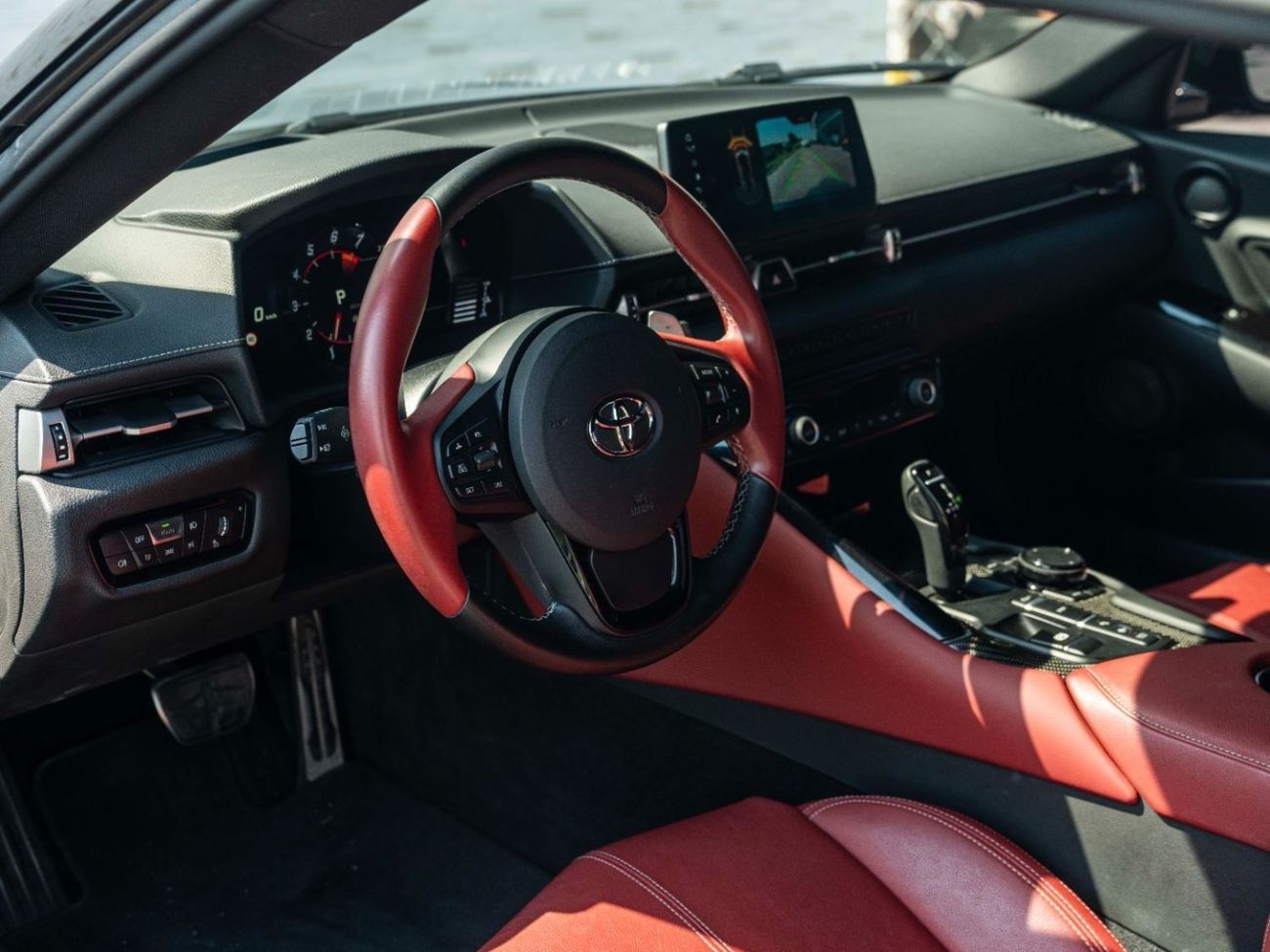 تويوتا سوبرا GR 3.0L A/T