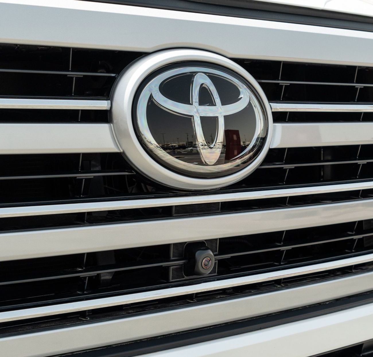 Toyota Land Cruiser LC VXR 3.5 TT || 2026