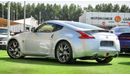 Nissan 370Z Nissan 370 Z /V6/2017/ Very Low Miles/ Very Good Condition