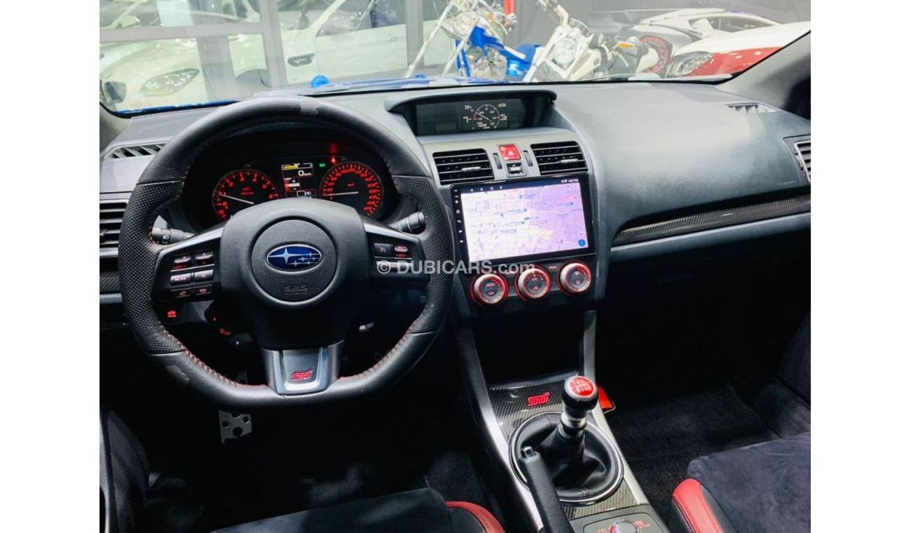 Subaru Impreza WRX END OF YEAR REDUCTIONS SPECIAL OFFERS from CARBON CARS SUBARU WRX STI STAGE 2 -MODIFIED BY SAM PERFO