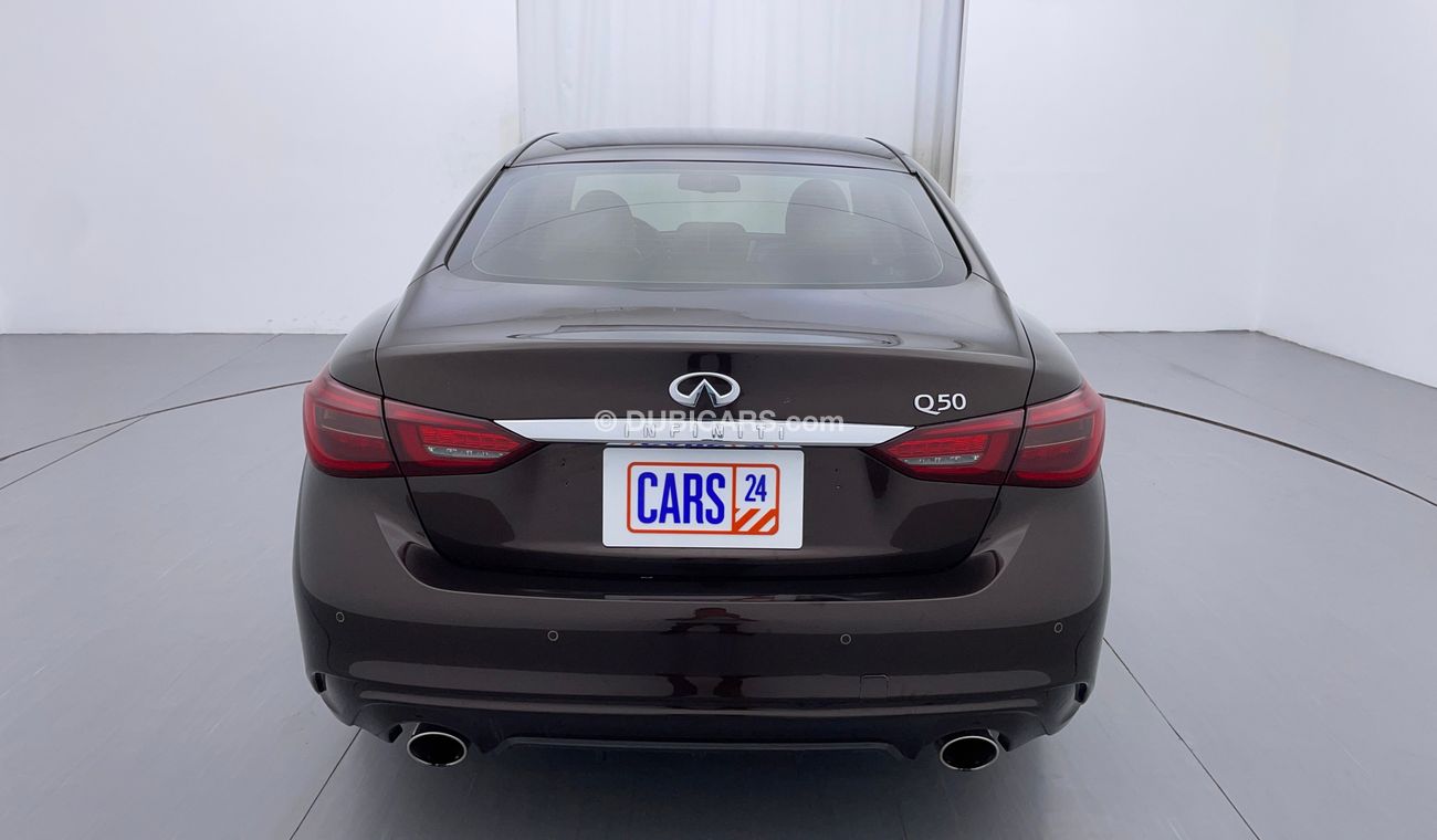 Infiniti Q50 2.0T 2 | Under Warranty | Inspected on 150+ parameters