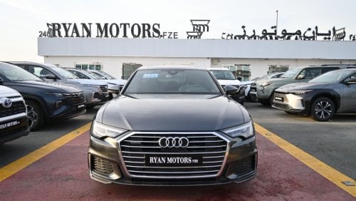 Audi A6 45 TFSI quattro S-Line AUDI A6 S line quattro 45 TFSI 3.0L Petrol, Sedan, 4 Doors, Radar, Cruise Con